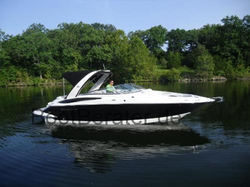 Crownline 305 SS  technische daten 